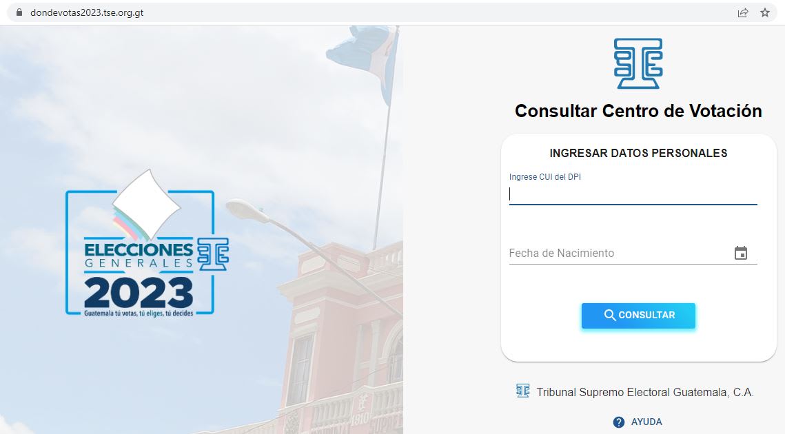 ¿Dónde voto en las Elecciones Generales 2023 de Guatemala? Actualidad UVG